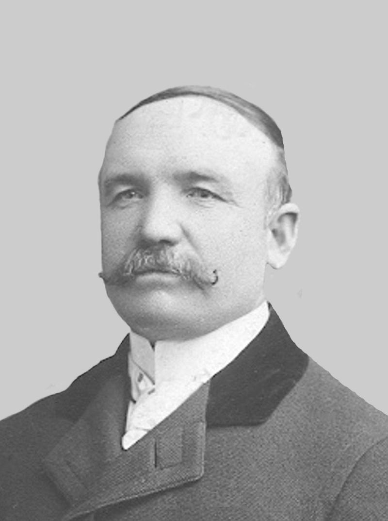 Livingston Montgomery (1858 - 1932) Profile
